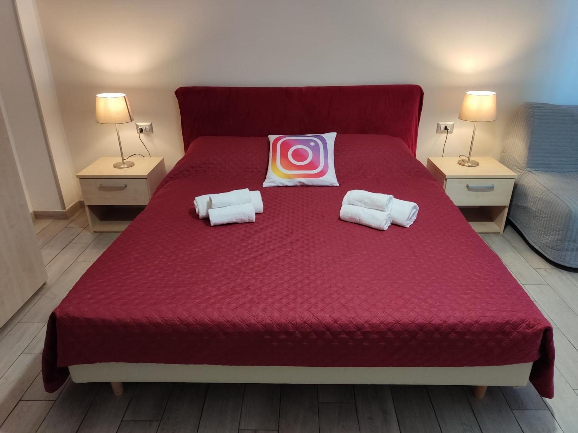 Guest House Web Room Піза Екстер'єр фото
