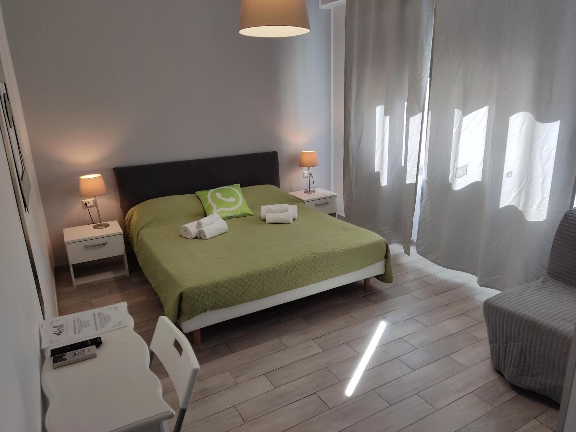 Guest House Web Room Піза Екстер'єр фото